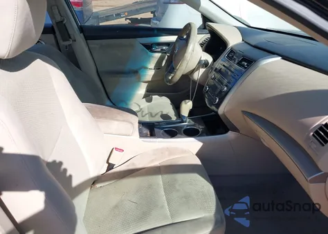 2014 Nissan Altima 2.5 S from USA, damaged, VIN 1N4AL3AP6EC317348